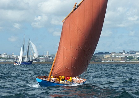 DSC00092 Ville de Brest en arrière plan