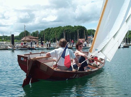 seil_15 bois Un joli Seil en bois | photo Canotage de France