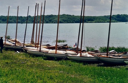 Plein Seils 2002 3 Rendez-vous des Seils : Plein Seil 2002 | photo Canotage de France