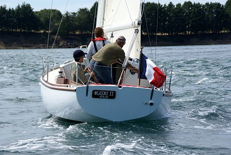 DSC08405 Le Toulinguet Olceni 2 dans le Golfe du Morbihan