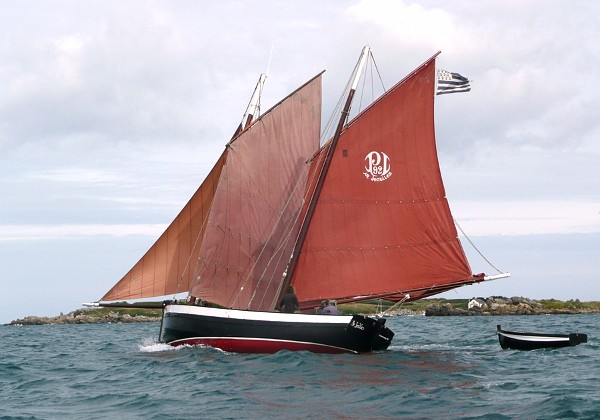 Bateaux du patrimoine Restaurations ou répliques de bateaux traditionnels