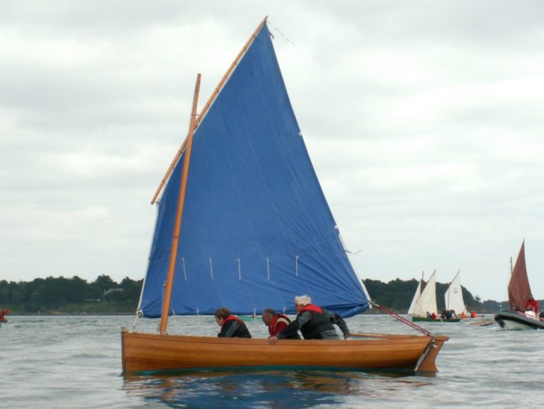 Lire la suite à propos de l’article Aven, le premier des voile-aviron