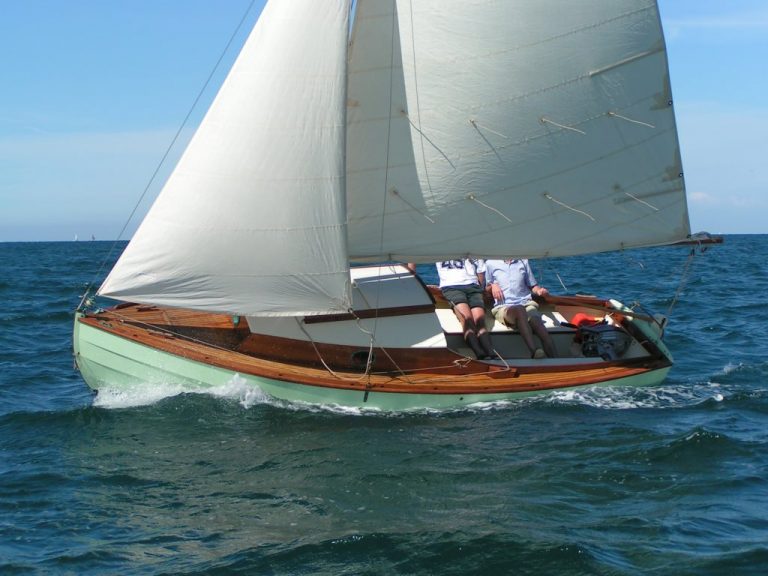 Read more about the article Classic sailboats