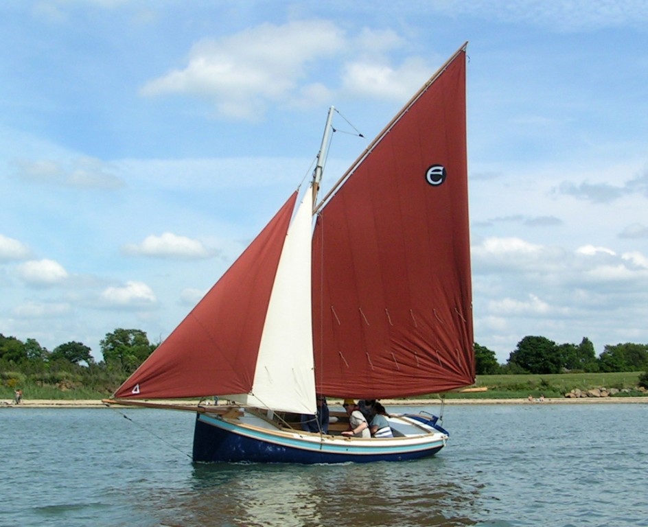Petits voiliers transportables François Vivier Architecte Naval