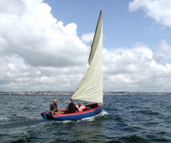Voile-aviron Ilur