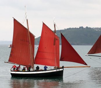 Read more about the article La Pauline, Dahouet lugger