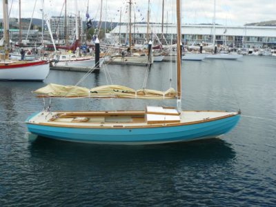 Read more about the article Stir-Ven “Kelpie” for sale