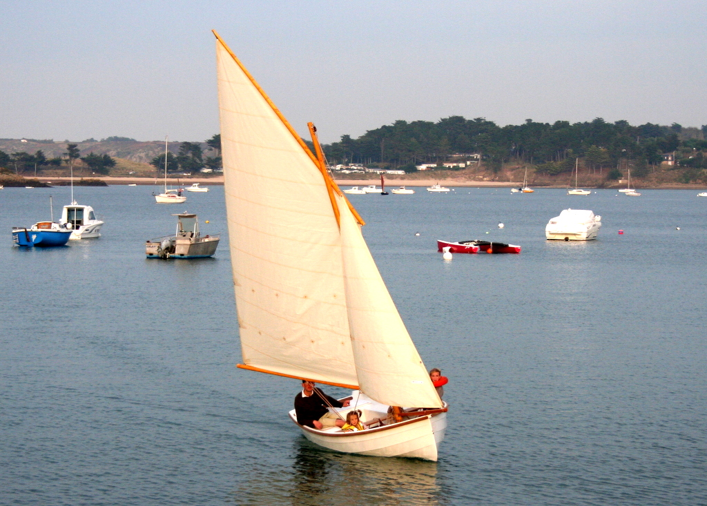 bounty-voile-05 François Vivier, naval architect