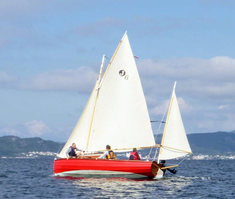 Read more about the article Jewell #6 for sale in Norway
