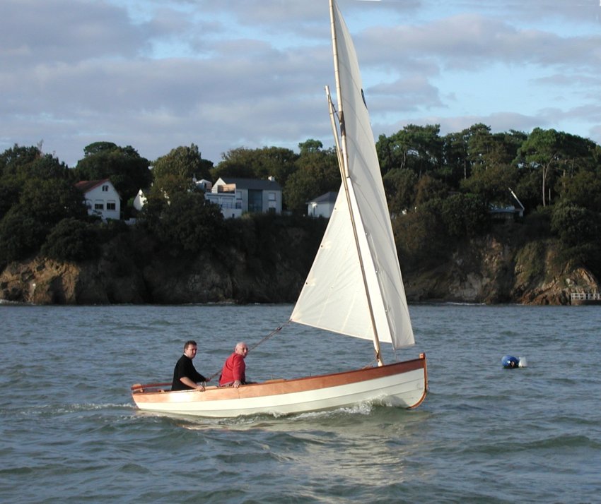 OLYMPUS DIGITAL CAMERA | François Vivier, naval architect