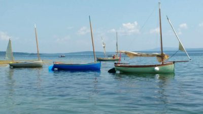 Lire la suite à propos de l’article Trois Ilur réunis dans le Maine