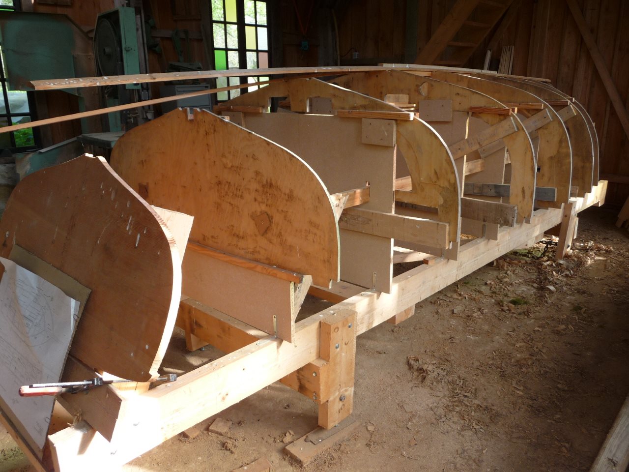 You are currently viewing Vends Beg-Meil en cours de construction