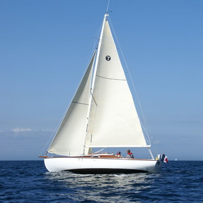 construction yacht france