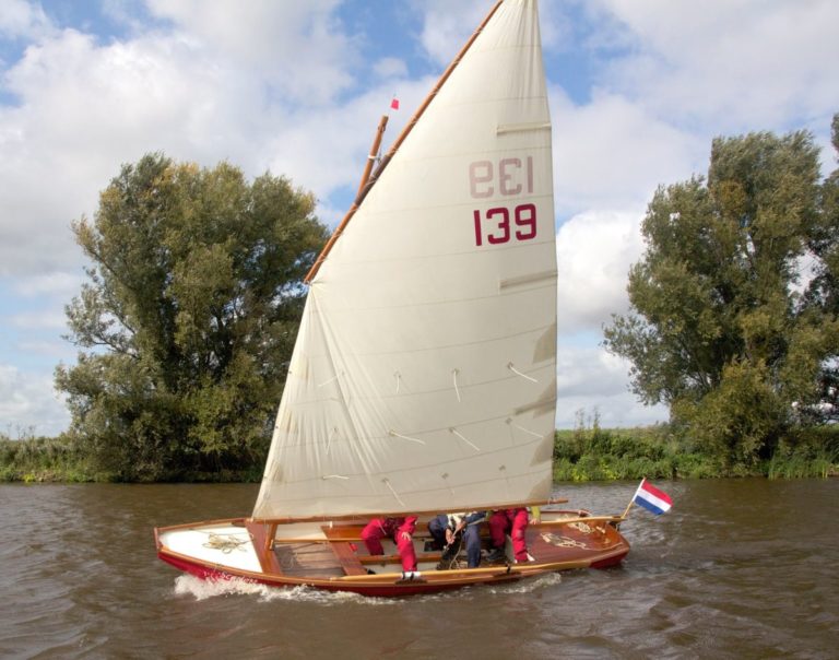 Lire la suite à propos de l’article Le Seil, un voile-aviron passe-partout