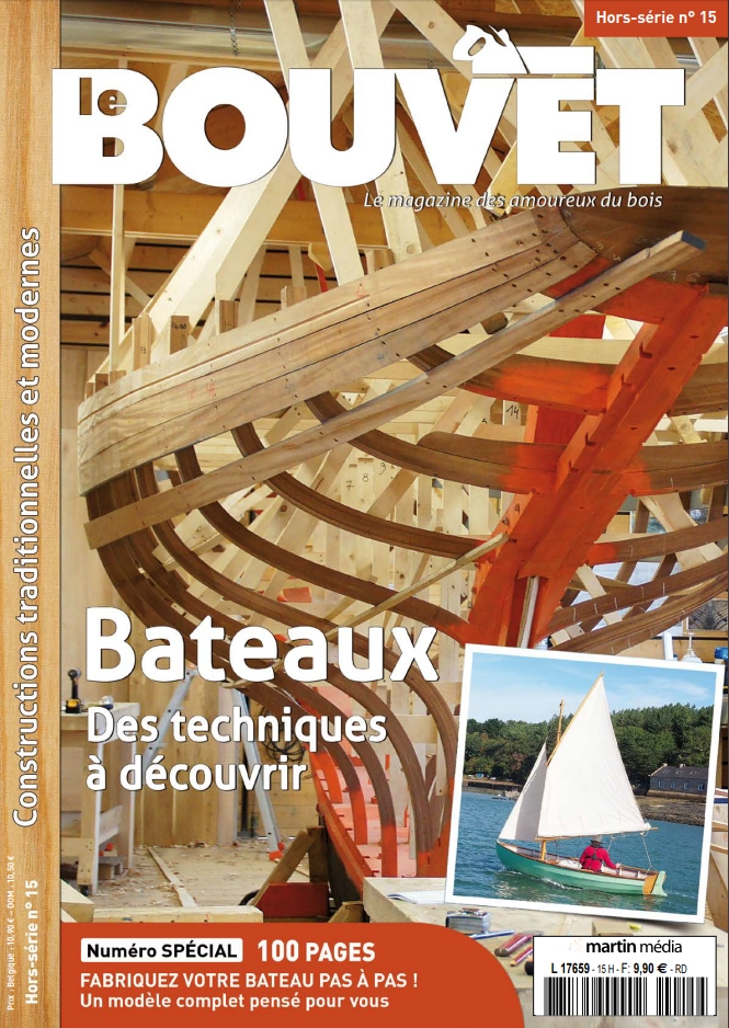 Lire la suite à propos de l’article Le Bouvet, Hors-Série 15