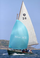 Stir-Ven 22, construction 2004 Saint-Malo Cancale