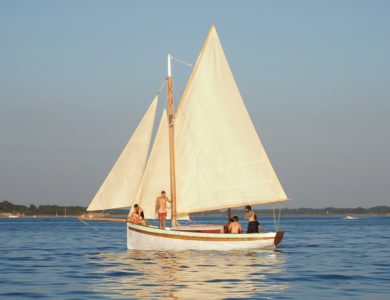 construction yacht france