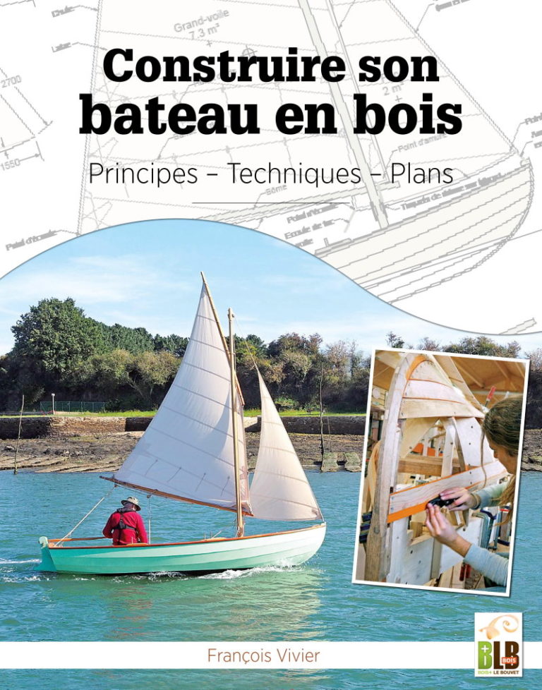 Lire la suite à propos de l’article Le livre « construire son bateau en bois »
