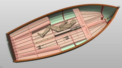 Read more about the article Clinker-kit Ilur: better sleeping onboard