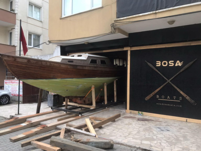 Read more about the article Bosa Boats, Turkey