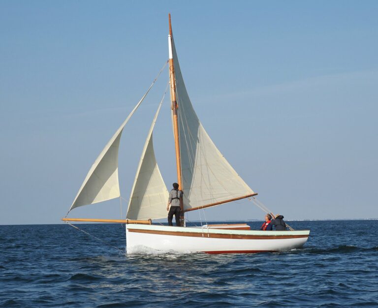 Read more about the article Diben 23, back from the Morbihan Week