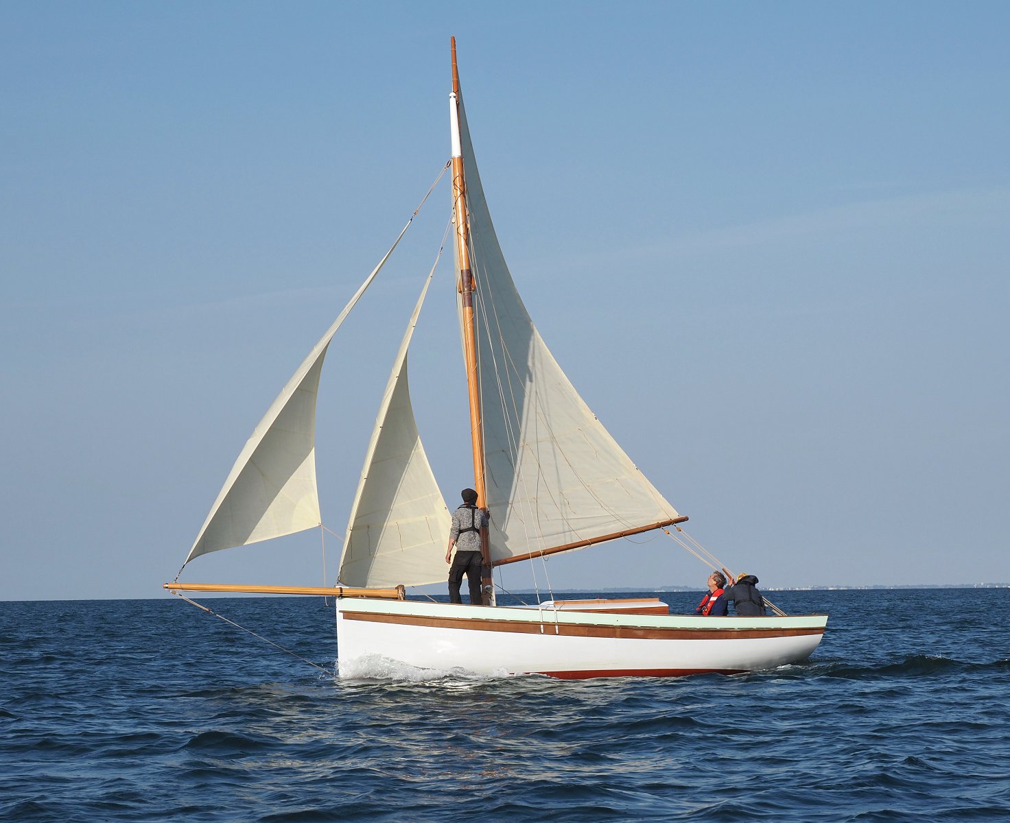 You are currently viewing Diben 23, back from the Morbihan Week