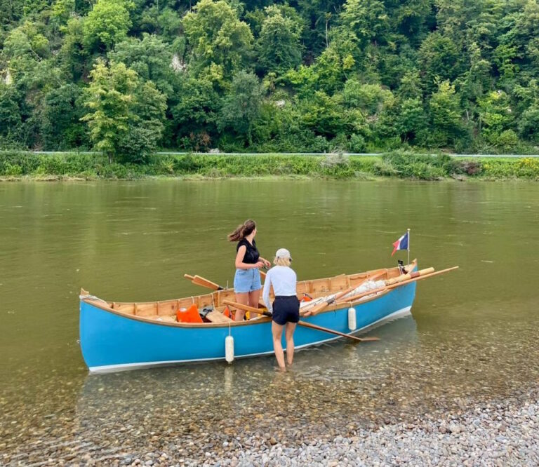 Lire la suite à propos de l’article Lotca : expédition sur le Danube