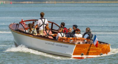 Lire la suite à propos de l’article Le Huron, un runabout pour la Baie de Somme